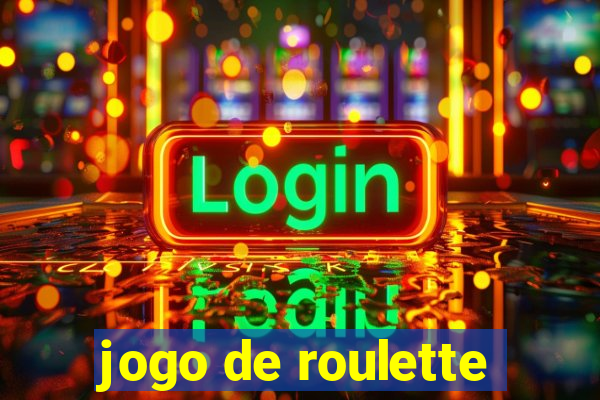 jogo de roulette