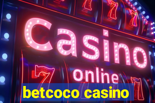 betcoco casino