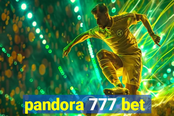 pandora 777 bet