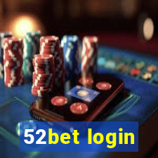 52bet login