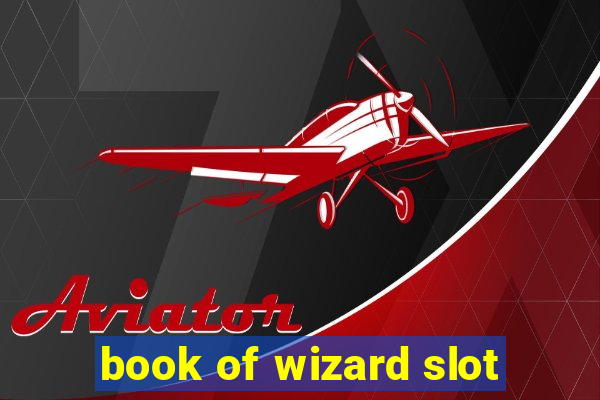 book of wizard slot