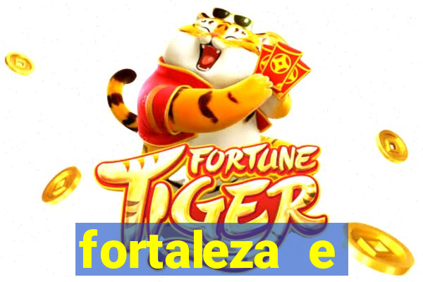 fortaleza e atletico go