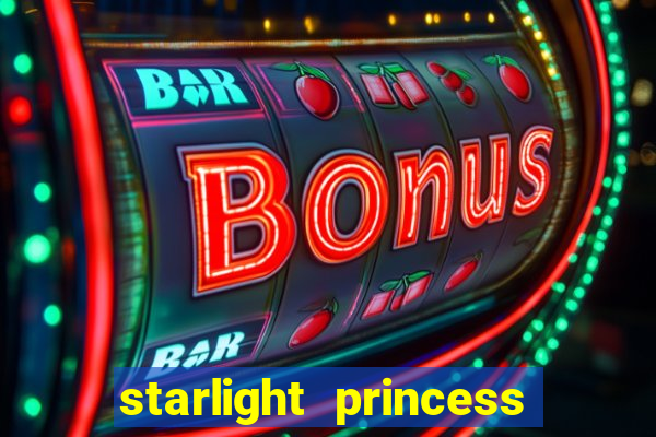 starlight princess 1000 demo