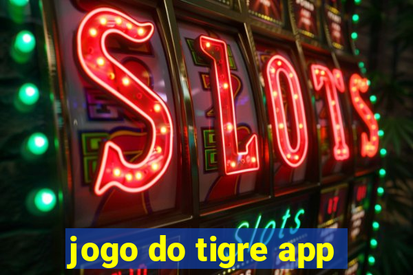 jogo do tigre app