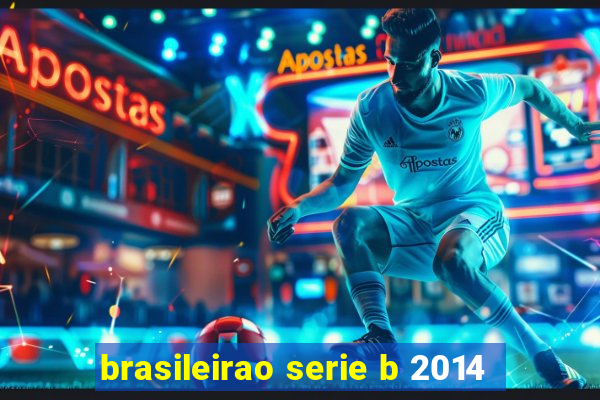 brasileirao serie b 2014