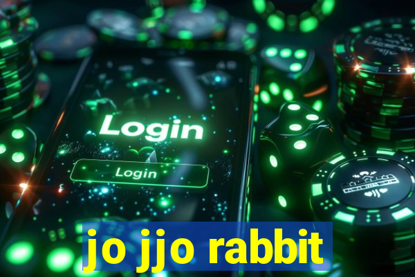 jo jjo rabbit