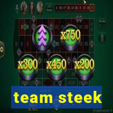 team steek