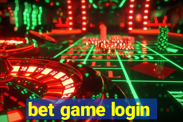 bet game login