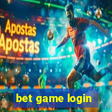 bet game login