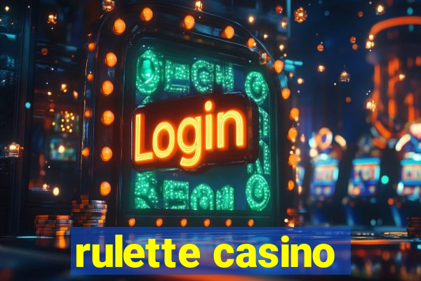 rulette casino