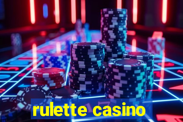 rulette casino