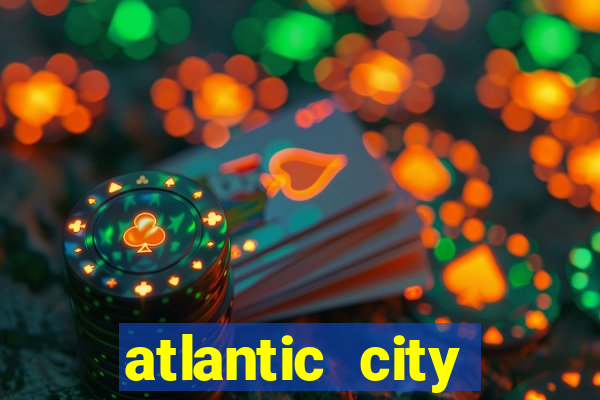 atlantic city casinos in nj