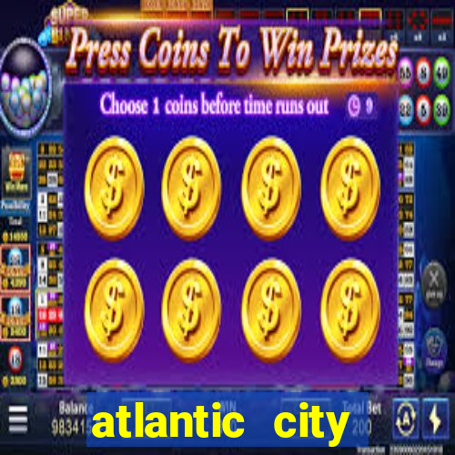 atlantic city casinos in nj