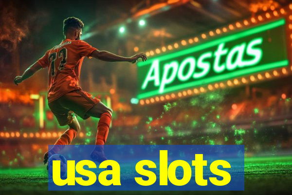 usa slots