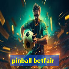 pinball betfair