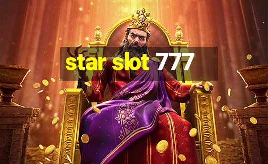 star slot 777