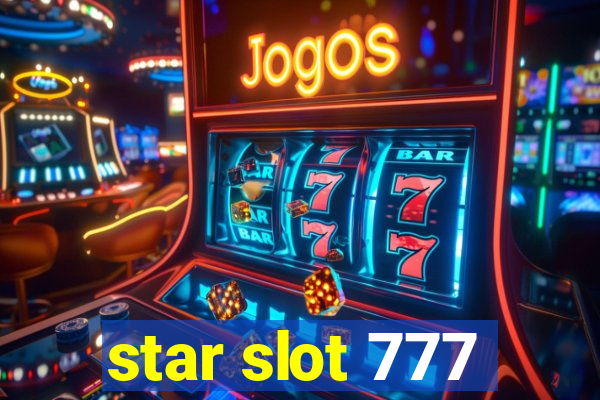 star slot 777