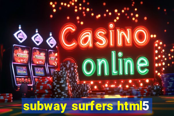 subway surfers html5