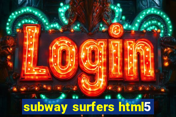 subway surfers html5