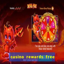 casino rewards free spins no deposit