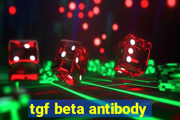 tgf beta antibody