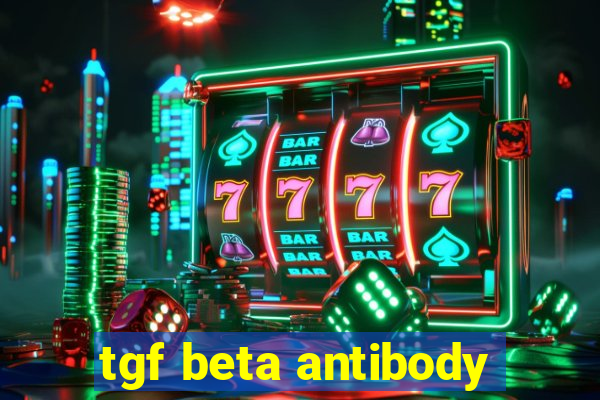 tgf beta antibody