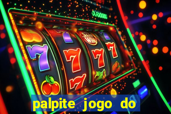 palpite jogo do bahia hoje