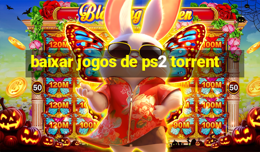 baixar jogos de ps2 torrent