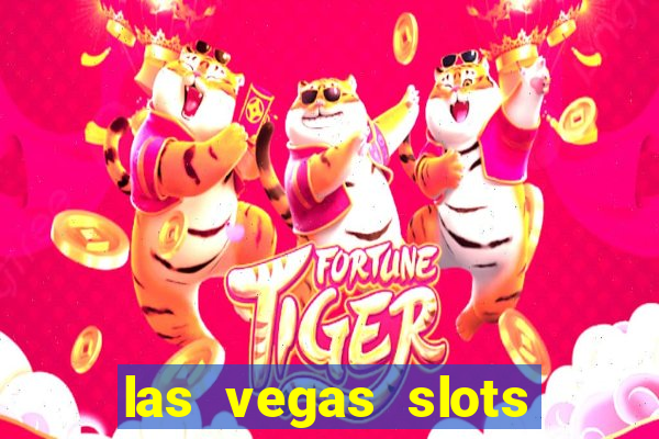 las vegas slots free online