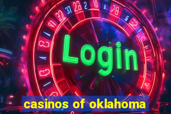 casinos of oklahoma