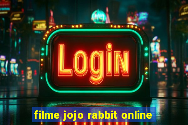 filme jojo rabbit online