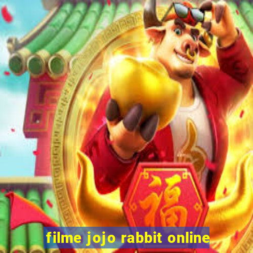 filme jojo rabbit online