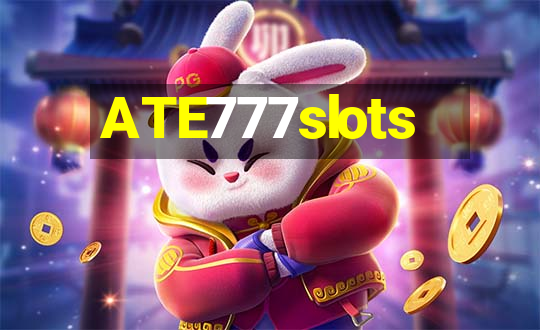 ATE777slots