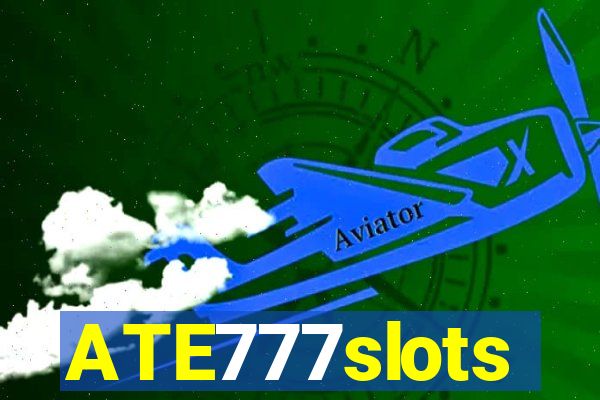 ATE777slots