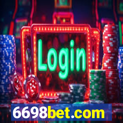 6698bet.com