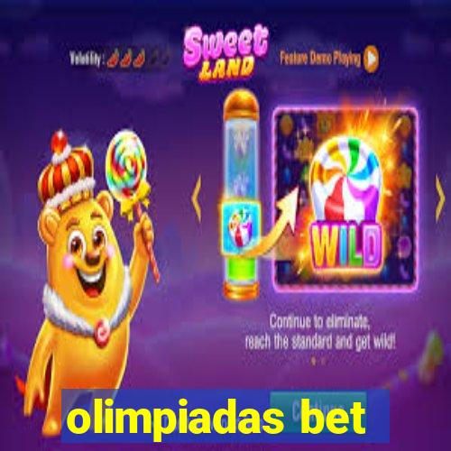 olimpiadas bet