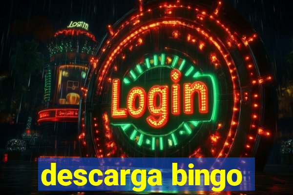 descarga bingo