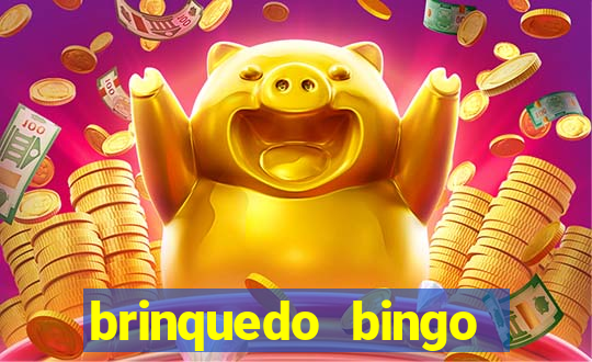 brinquedo bingo para comprar