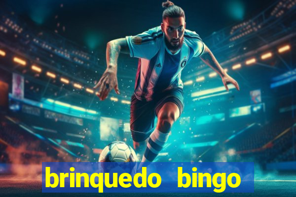 brinquedo bingo para comprar