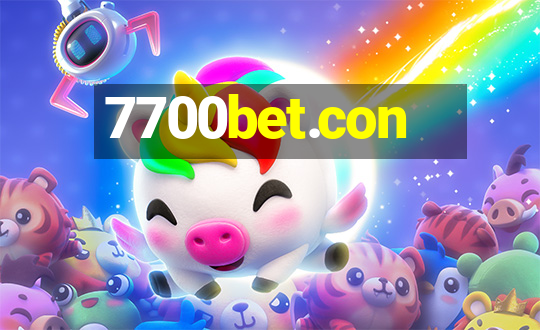 7700bet.con