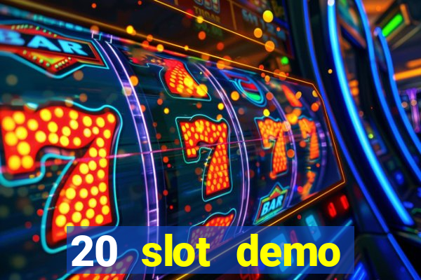 20 slot demo gratis 2023