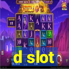 d slot