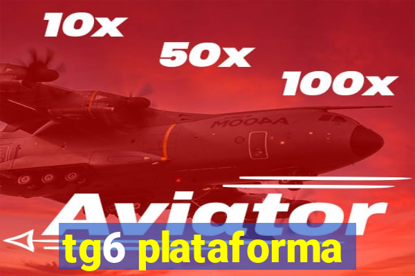 tg6 plataforma