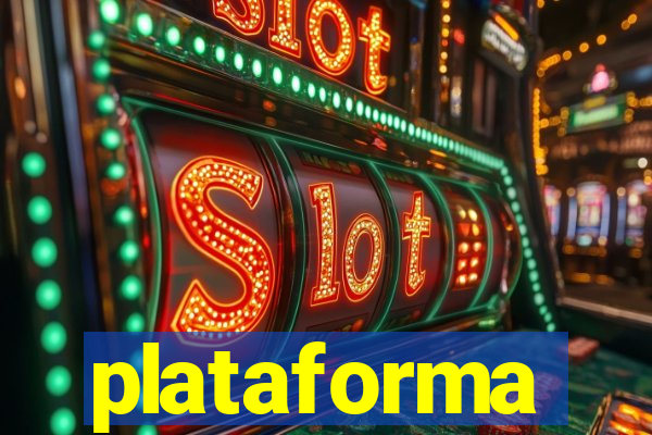 plataforma estrangeira slots