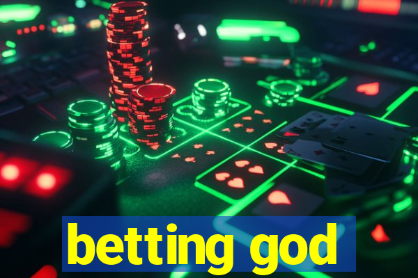 betting god