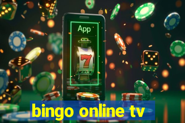 bingo online tv