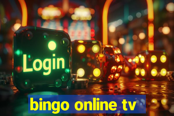 bingo online tv