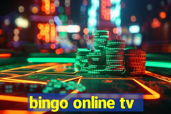 bingo online tv