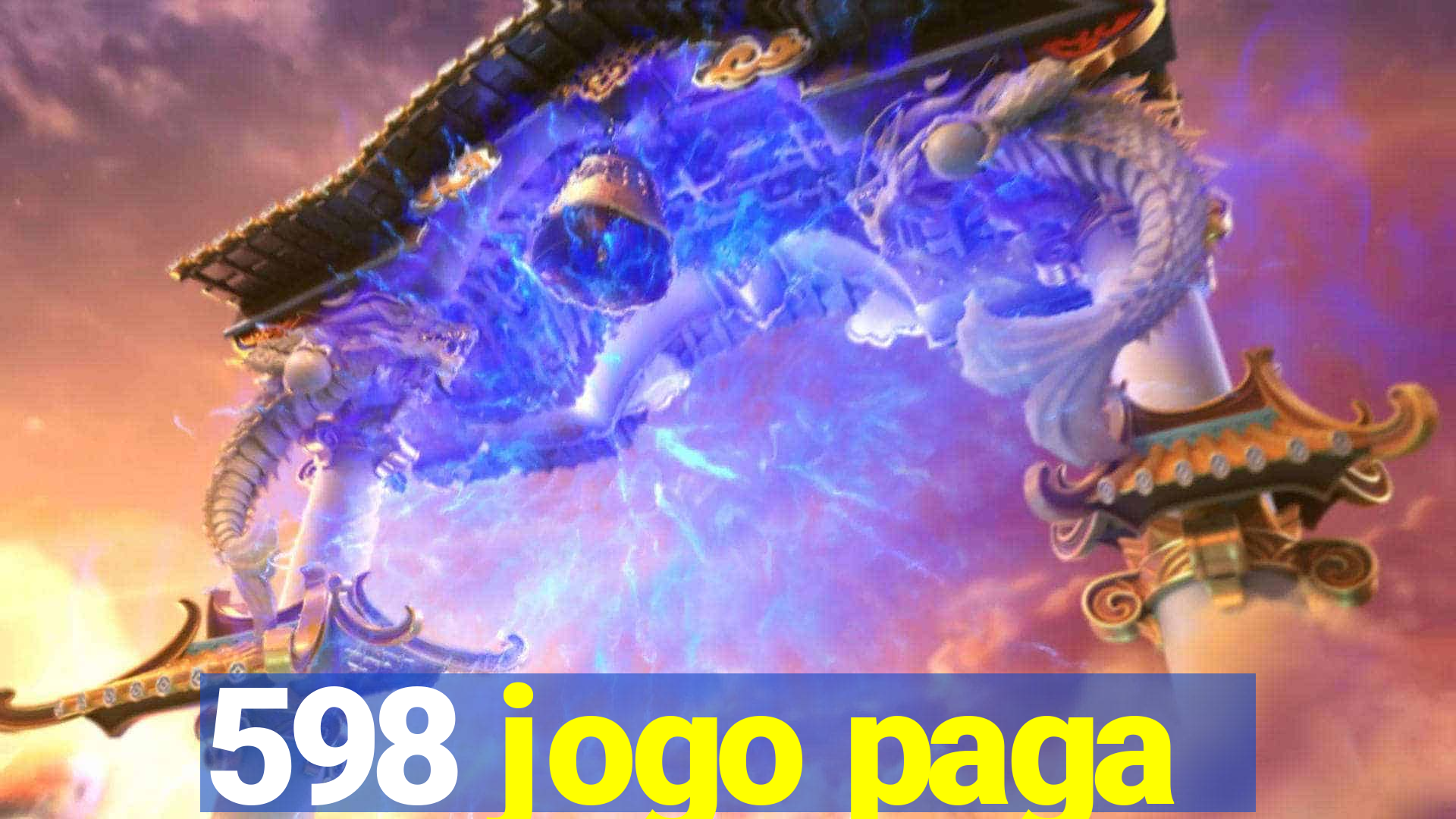 598 jogo paga