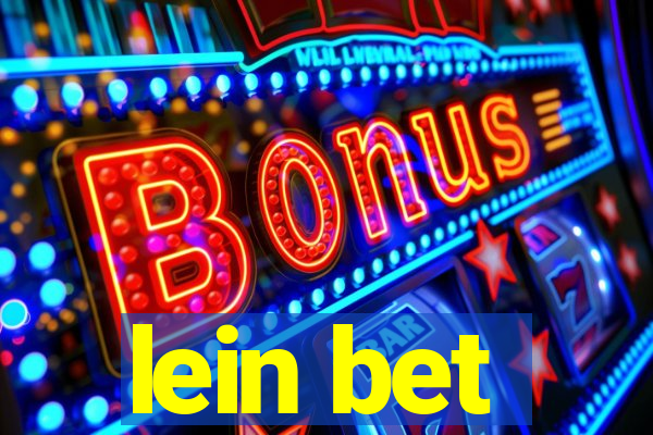 lein bet